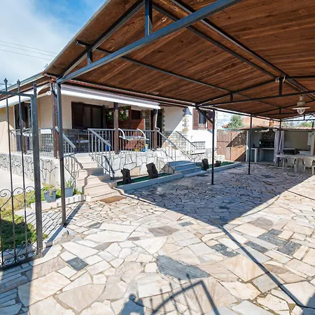 Prázdninový dům Dimis By Rentalspro - Halkidiki Sozopoli