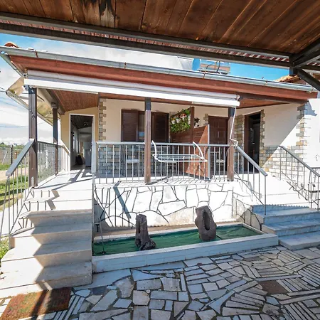Dimis By Rentalspro - Halkidiki Feriehus Sozopoli