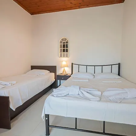 Dimis By Rentalspro - Halkidiki Feriehus Sozopoli
