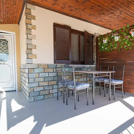 Dimis By Rentalspro - Halkidiki Feriehus Sozopoli